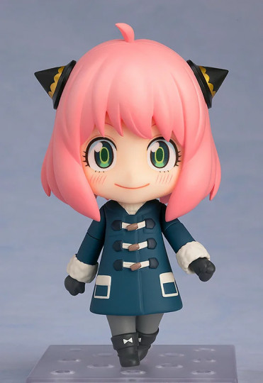 Anya Forger: Winter Clothes Ver.