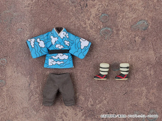 Doll Outfit Set: Tanjiro Kamado - Final Selection Ver.