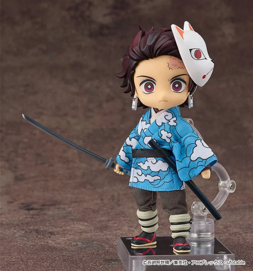 Tanjiro Kamado