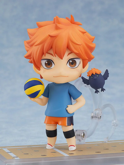 Shoyo Hinata: The Way Of The Ace Ver.