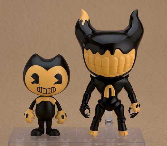 Bendy