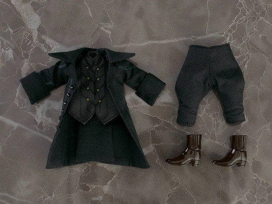 Doll Outfit Set: Joker