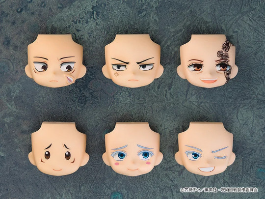 More: Face Swap Jujutsu Kaisen 01