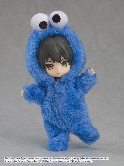 Cookie Monster