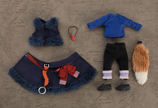 Doll Outfit Set: Holo