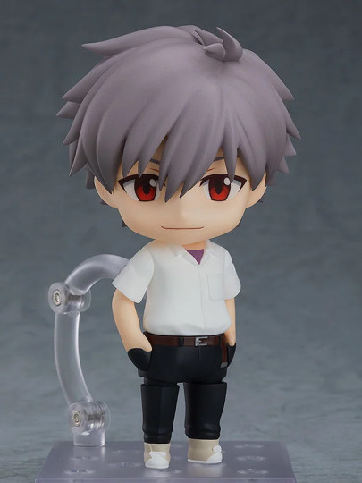 Kaworu Nagisa