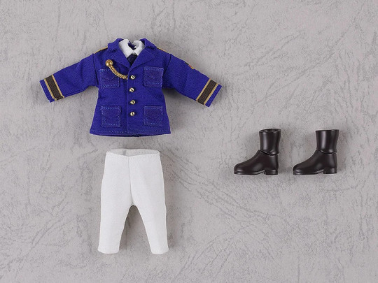 Doll Outfit Set: Germany