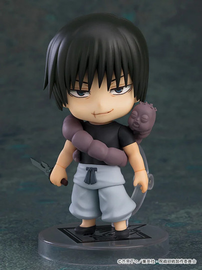 Toji Fushiguro