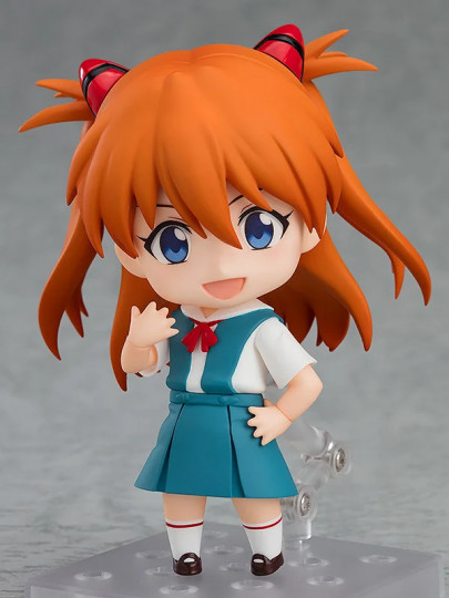 Asuka Shikinami Langley