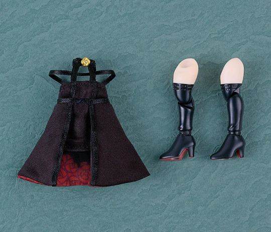 Doll Outfit Set: Yor Forger Thorn Princess Ver.