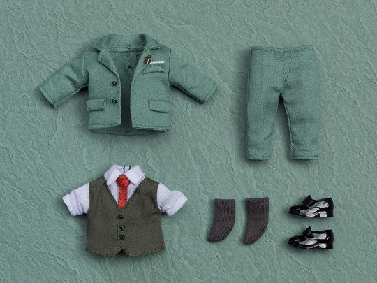 Doll Outfit Set: Loid Forger