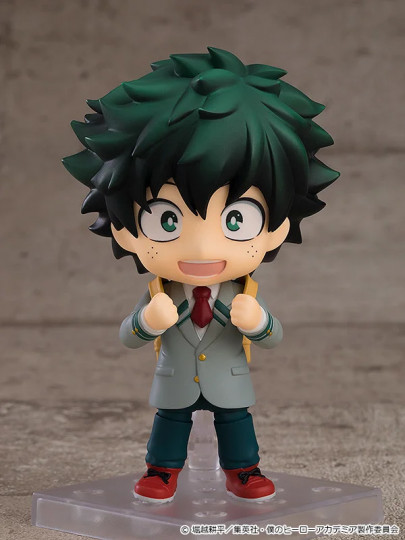 Izuku Midoriya: U.a. School Uniform Ver.