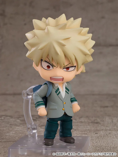 Katsuki Bakugo: U.a. School Uniform Ver.