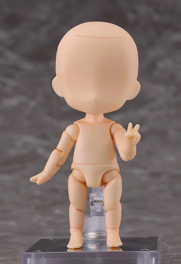 Doll Archetype 1.1: Kids (Almond Milk)