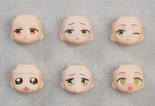 More: Face Swap Nijika/Ryo/Ikuyo Selection