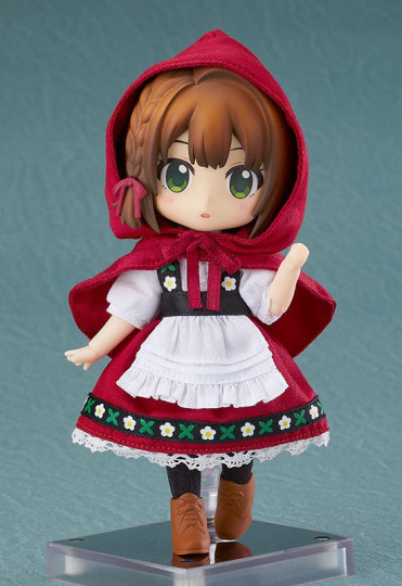 Little Red Riding Hood