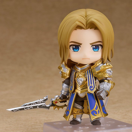 Anduin Wrynn