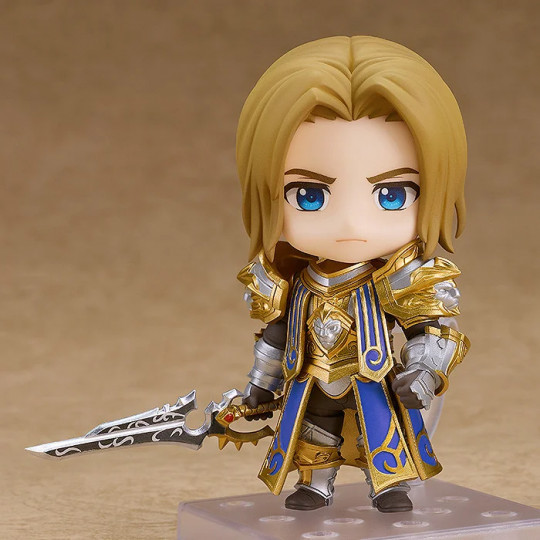 Anduin Wrynn