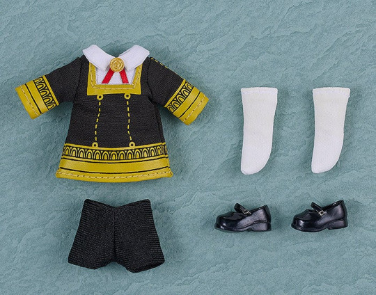 Doll Outfit Set: Anya Forger