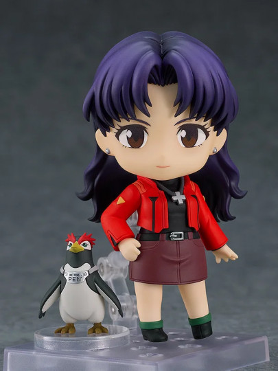 Misato Katsuragi
