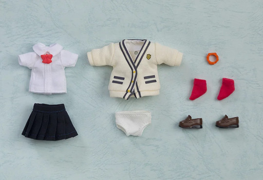 Doll Outfit Set: Rikka Takarada