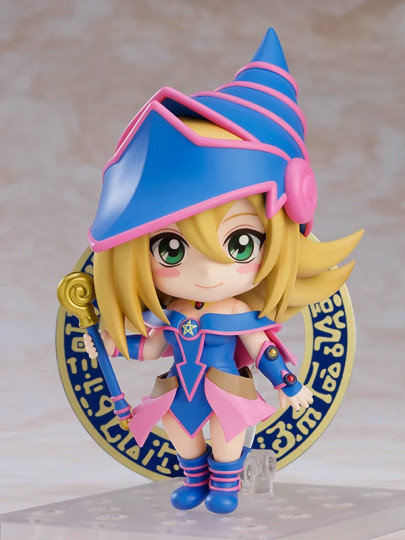 Dark Magician Girl