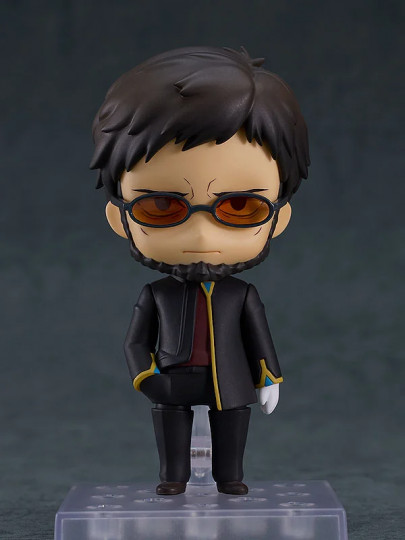 Gendo Ikari