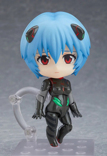 Rei Ayanami (Tentative Name): Plugsuit Ver.