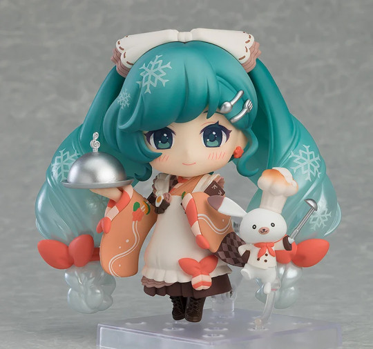Snow Miku: Winter Delicacy Ver.