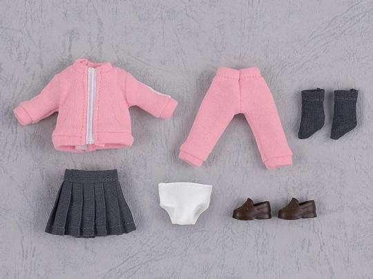 Doll Outfit Set: Hitori Gotoh