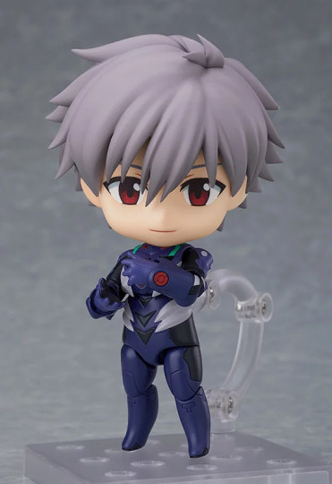 Kaworu Nagisa: Plugsuit Ver.