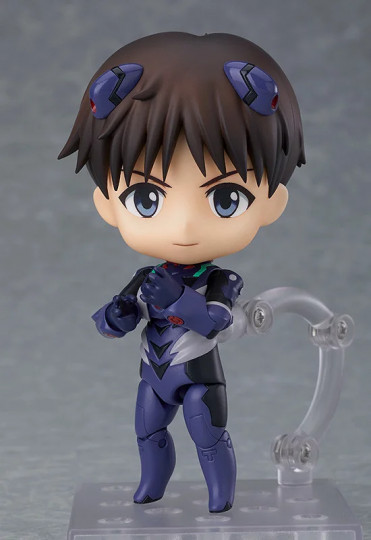 Shinji Ikari: Plugsuit Ver.