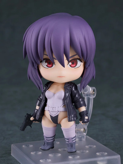 Motoko Kusanagi: S.a.c. Ver.