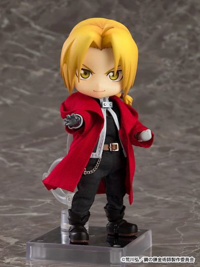 Doll Edward Elric