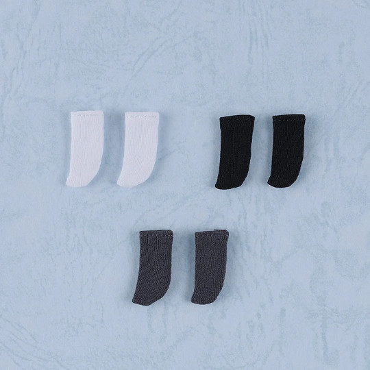 Doll High Socks Set
