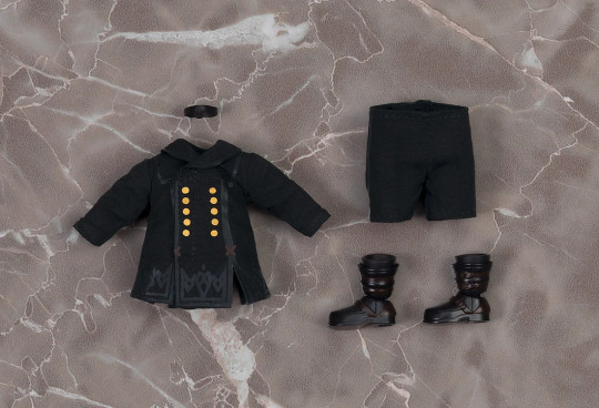 Doll Outfit Set: 9S (Yorha No.9 Type S)
