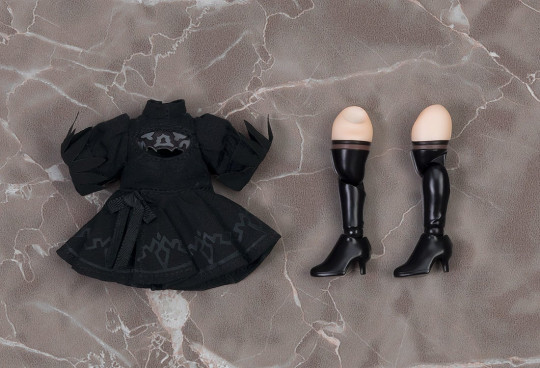 Doll Outfit Set: 2B (Yorha No.2 Type B)