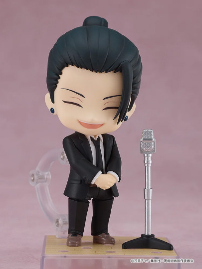 Suguru Geto: Suit Ver.