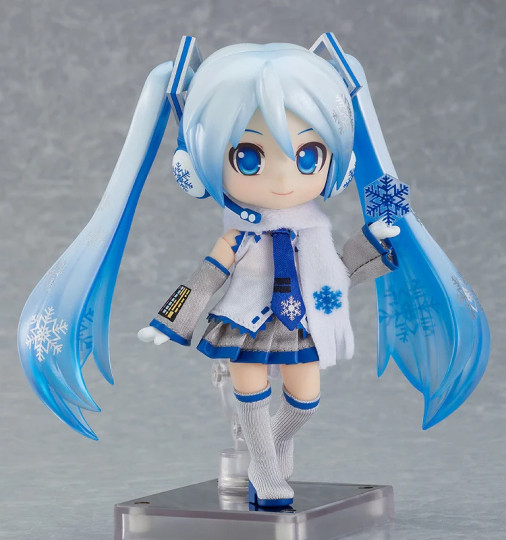 Doll Snow Miku