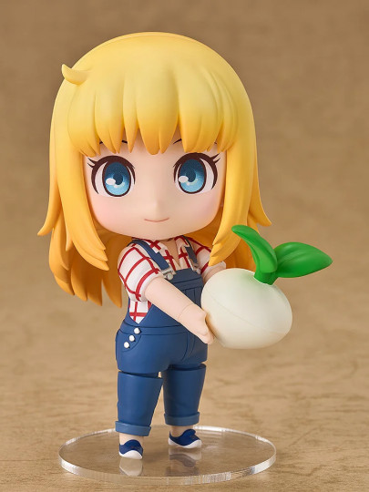 Farmer Claire