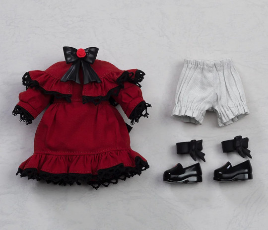 Doll Outfit Set: Shinku