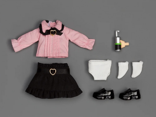 Doll Outfit Set: Ryosangata Outfit