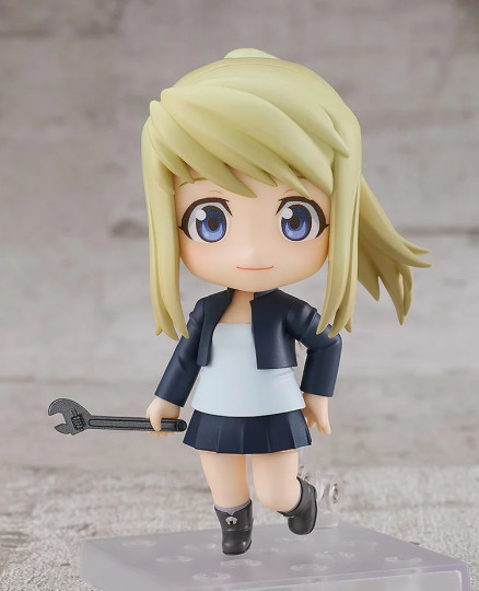 Winry Rockbell