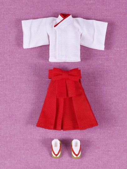 Doll Outfit Set: Miko