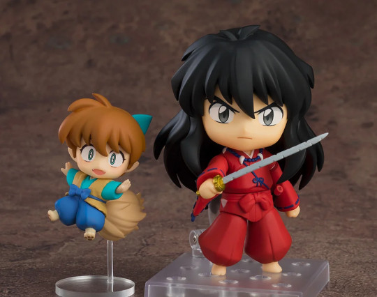 Inuyasha: New Moon Ver. & Shippo