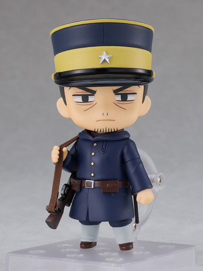 Sergeant Tsukishima