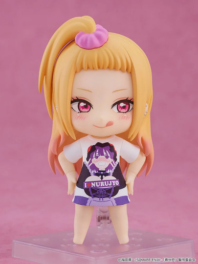 Marin Kitagawa: Slippery Girls Full Graphic T-Shirt Ver.