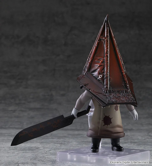 Red Pyramid Thing