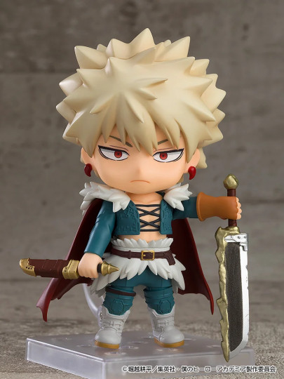 Katsuki Bakugo