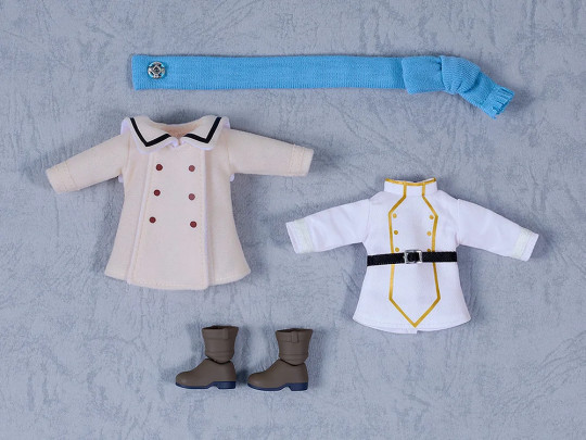 Doll Outfit Set: Frieren